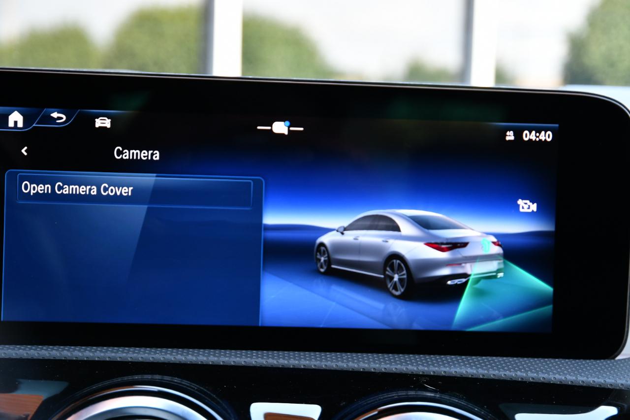 Mercedes-Benz CLA CLA 250 4MATIC Coupe 2025