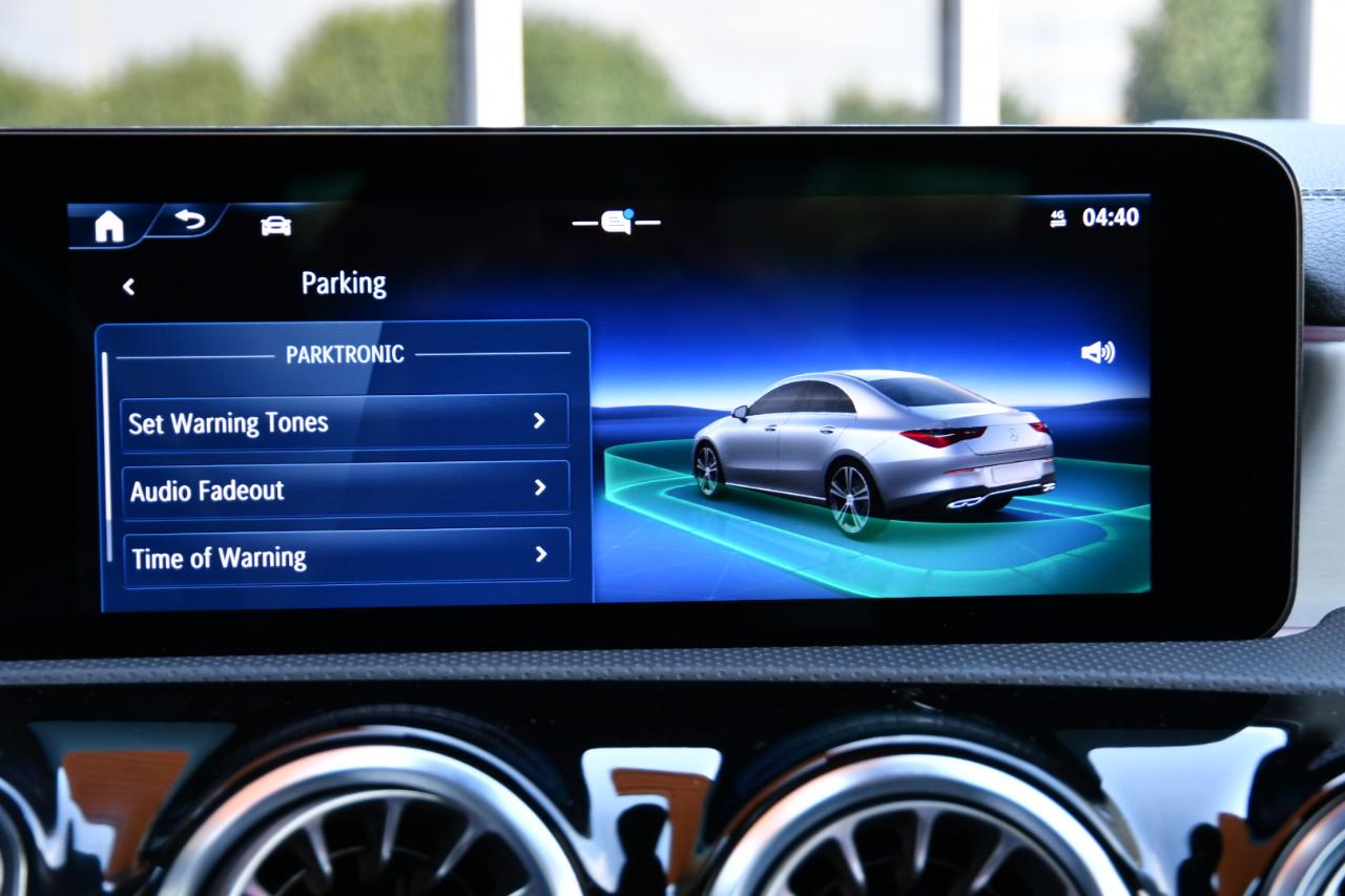 Mercedes-Benz CLA CLA 250 4MATIC Coupe 2025