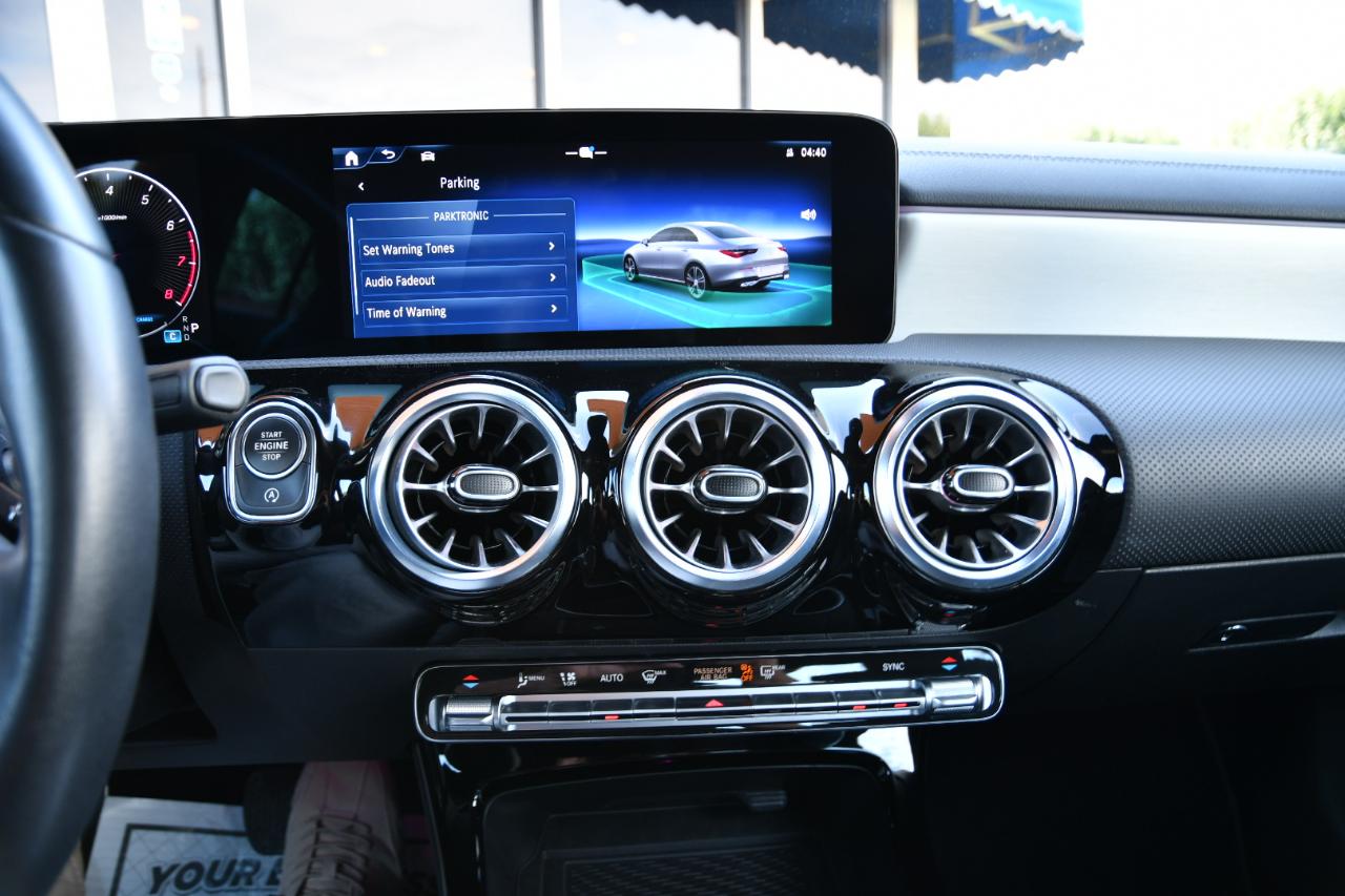 Mercedes-Benz CLA CLA 250 4MATIC Coupe 2025