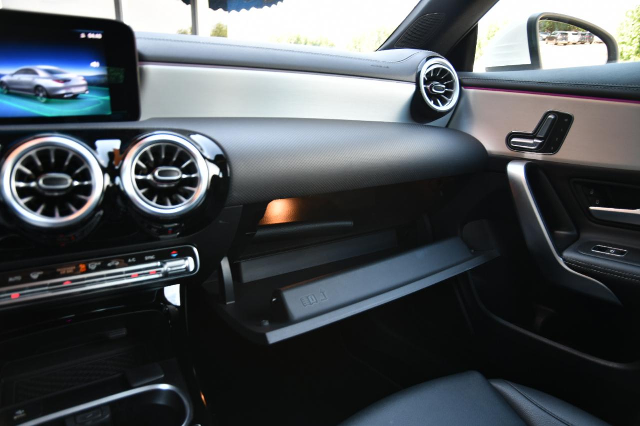 Mercedes-Benz CLA CLA 250 4MATIC Coupe 2025