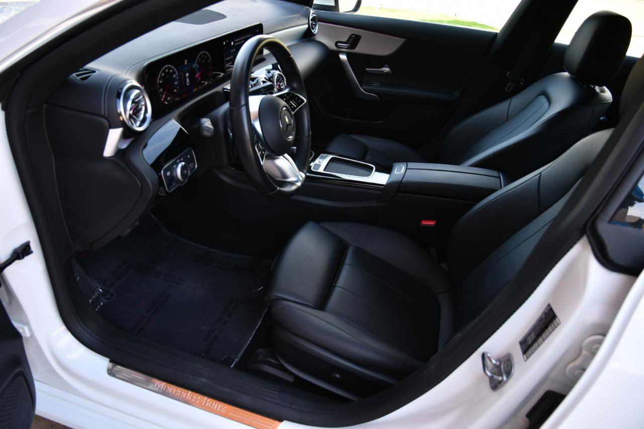 Mercedes-Benz CLA CLA 250 4MATIC Coupe 2025