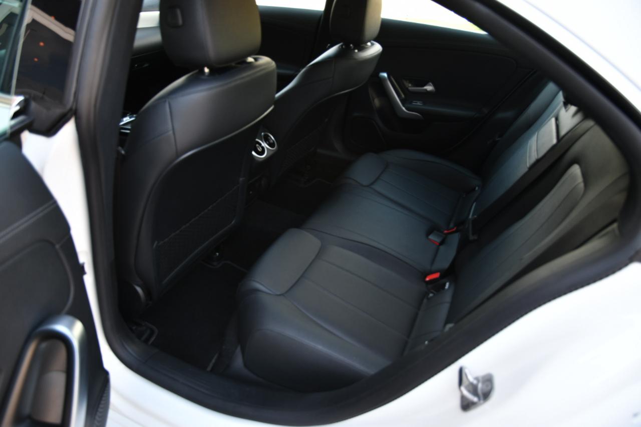 Mercedes-Benz CLA CLA 250 4MATIC Coupe 2025