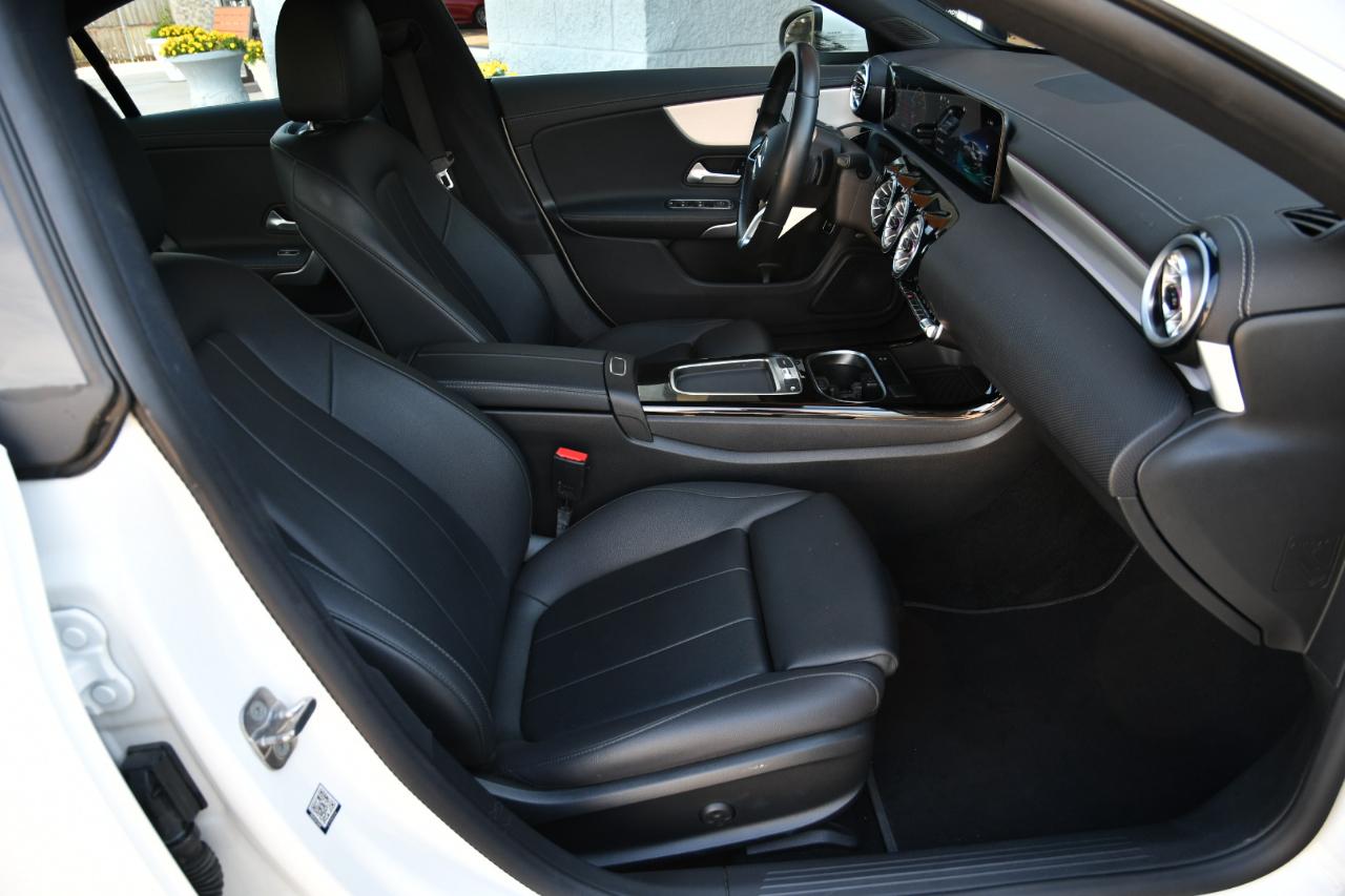 Mercedes-Benz CLA CLA 250 4MATIC Coupe 2025