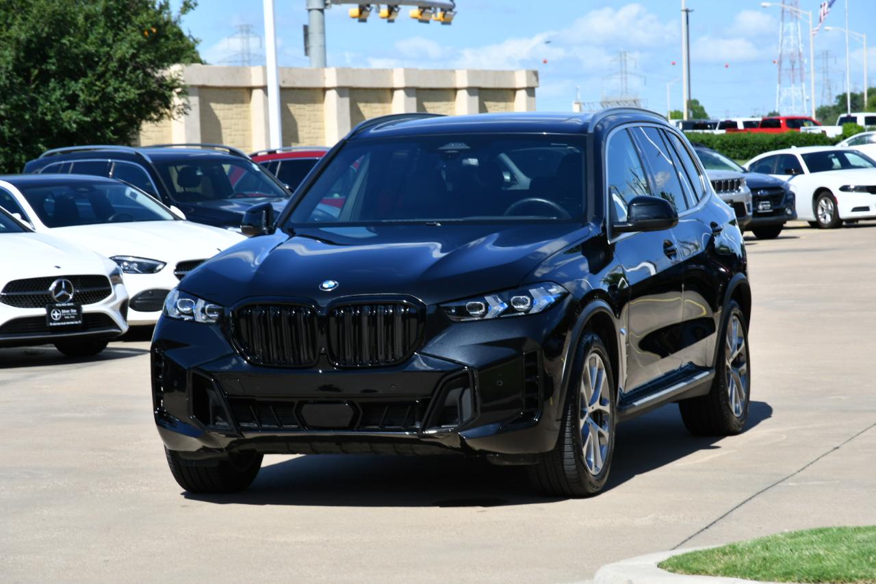 BMW X5 sDrive40i Sports Activity Vehicle 2026