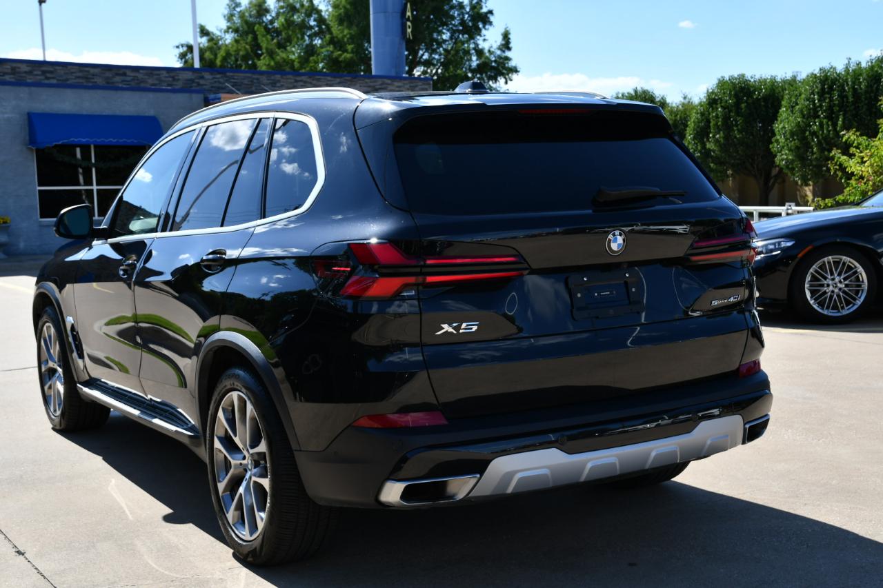 BMW X5 sDrive40i Sports Activity Vehicle 2026