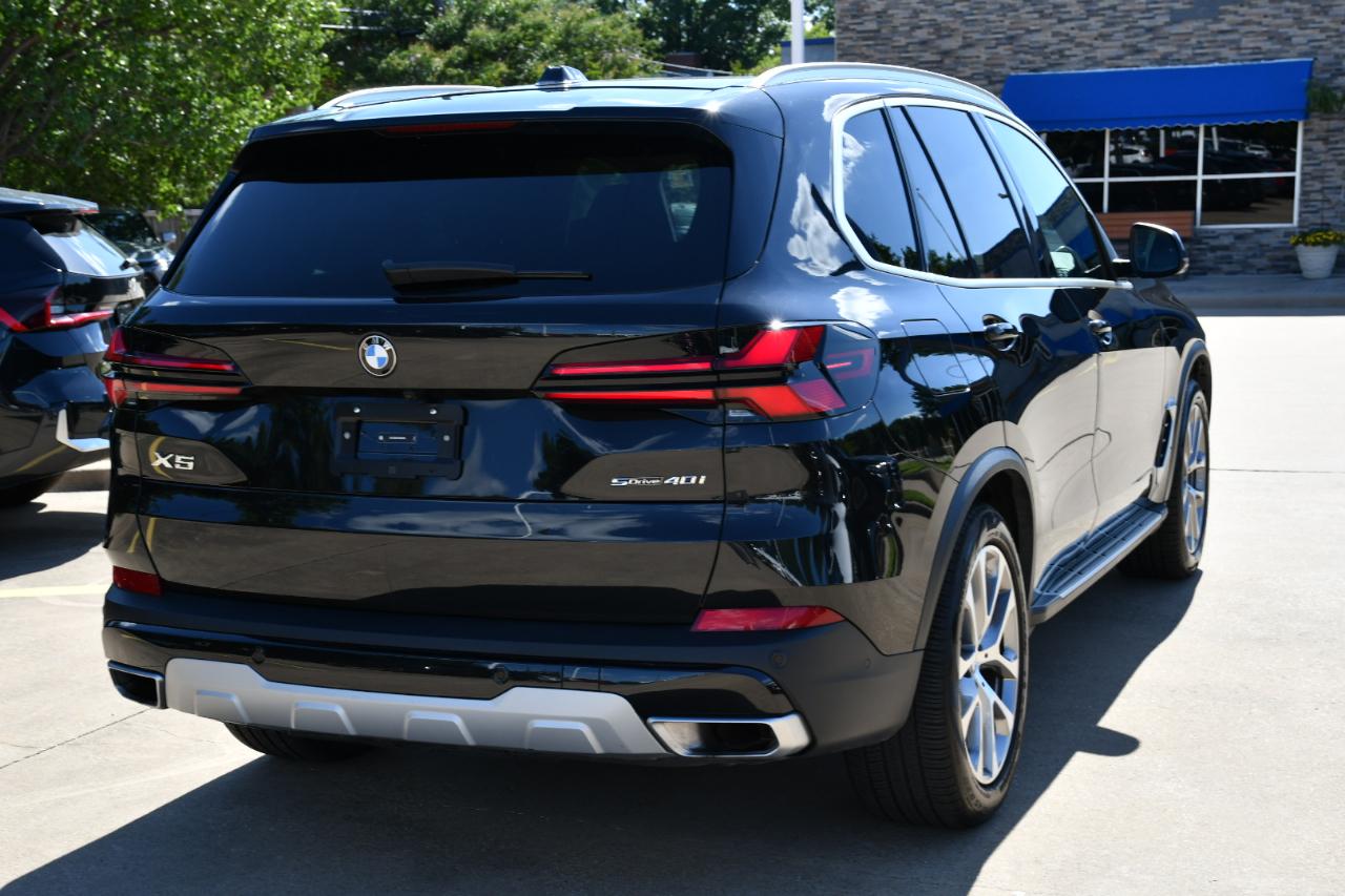 BMW X5 sDrive40i Sports Activity Vehicle 2026
