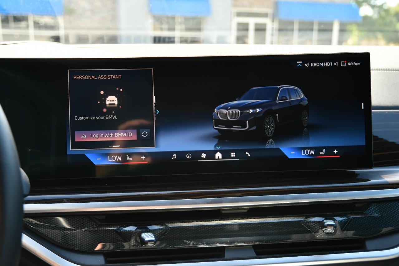 BMW X5 sDrive40i Sports Activity Vehicle 2026