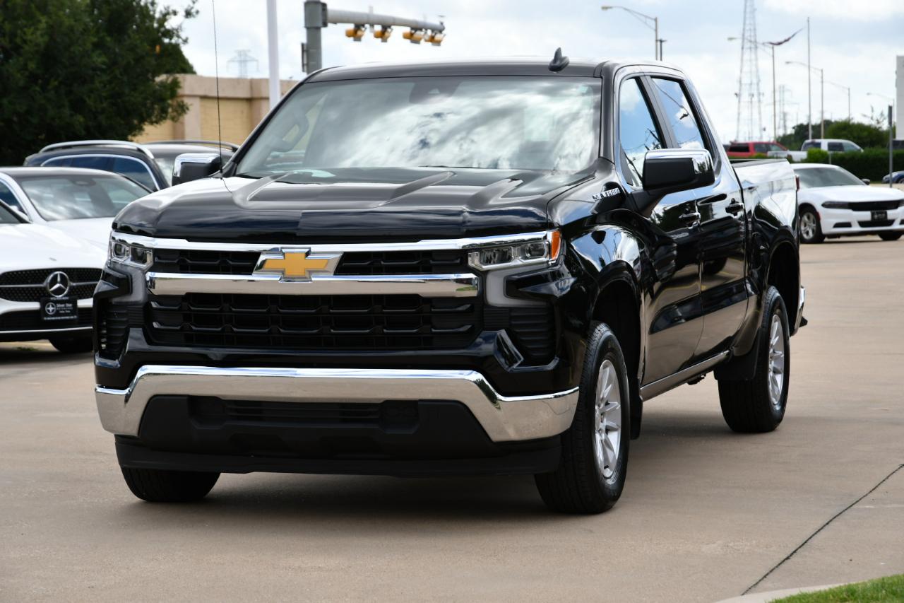 Chevrolet Silverado 1500 2WD Crew Cab 147" LT 2026