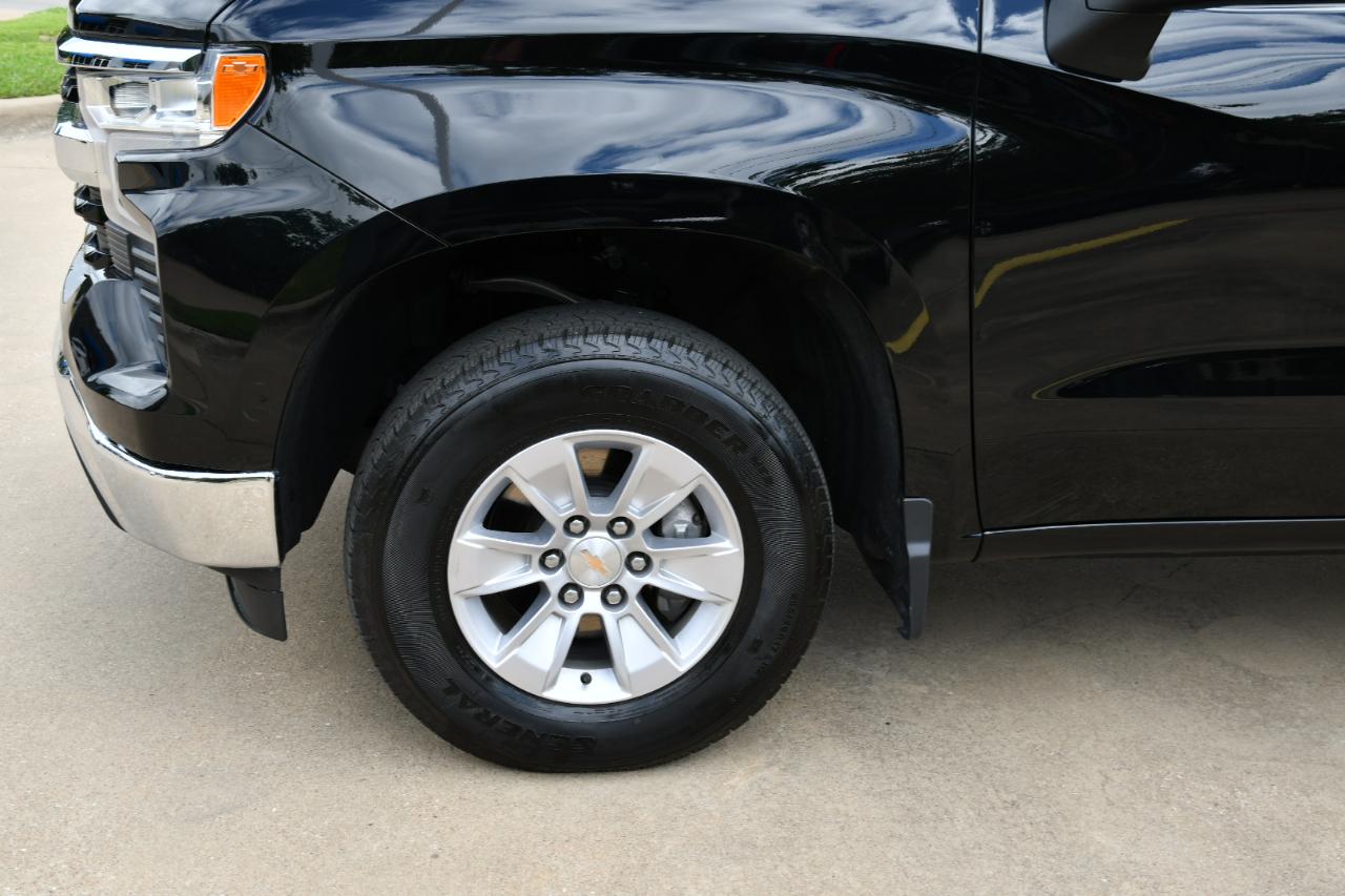 Chevrolet Silverado 1500 2WD Crew Cab 147" LT 2026