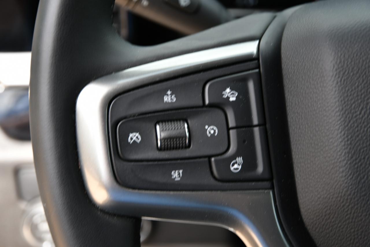 Chevrolet Silverado 1500 2WD Crew Cab 147" LT 2026