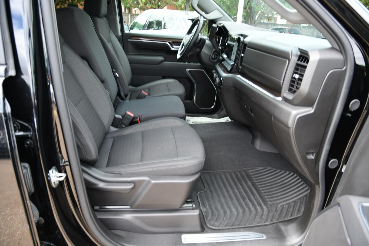 Chevrolet Silverado 1500 2WD Crew Cab 147" LT 2026