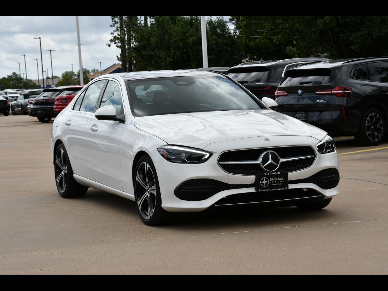 Mercedes-Benz C-Class C 300 Sedan 2025