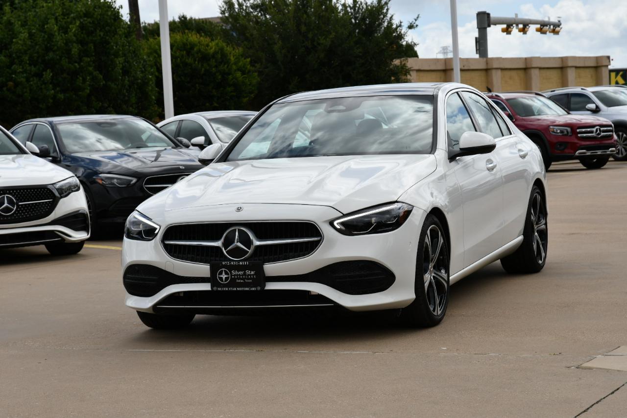 Mercedes-Benz C-Class C 300 Sedan 2025