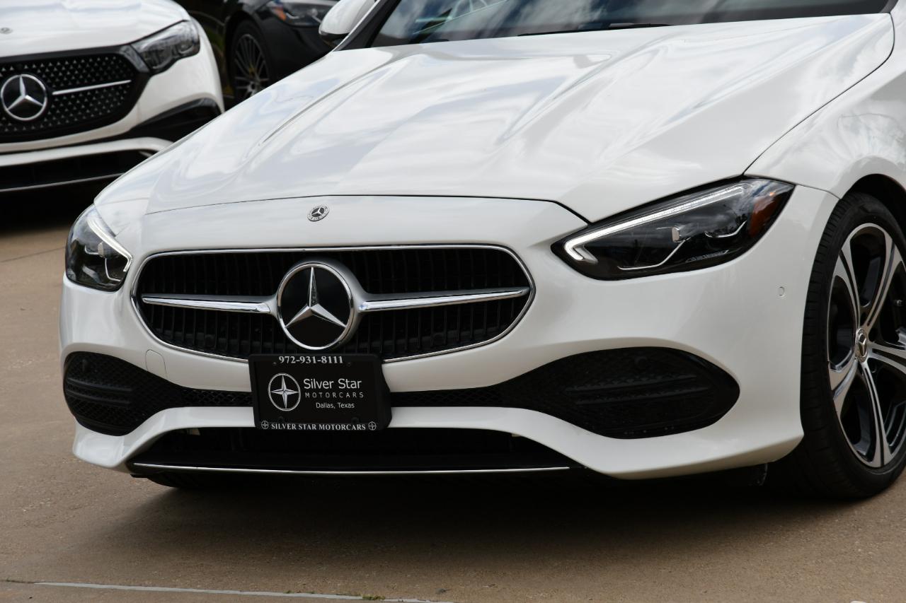 Mercedes-Benz C-Class C 300 Sedan 2025