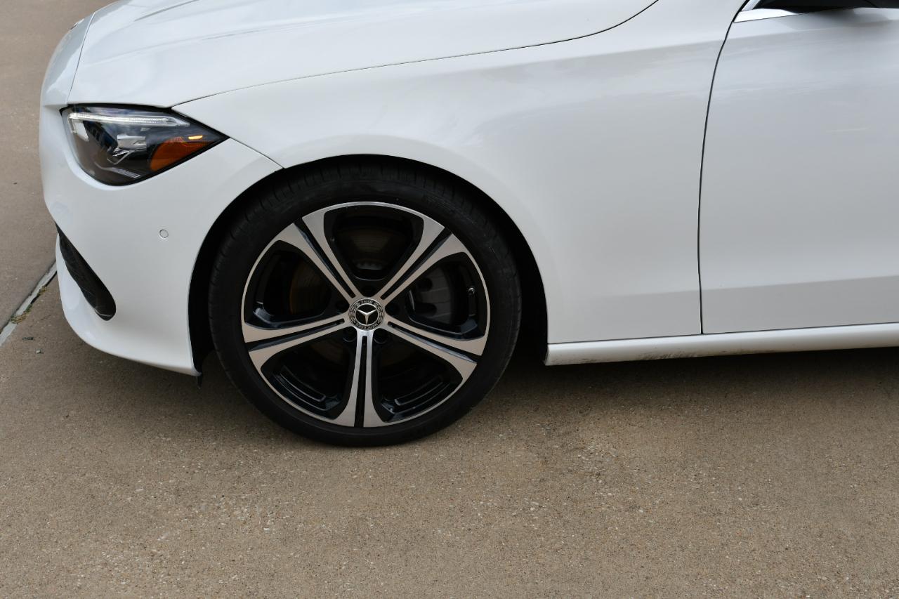 Mercedes-Benz C-Class C 300 Sedan 2025