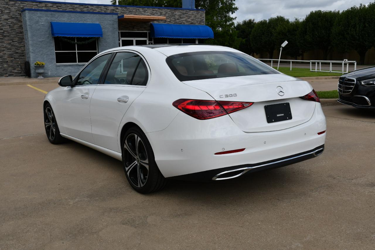 Mercedes-Benz C-Class C 300 Sedan 2025