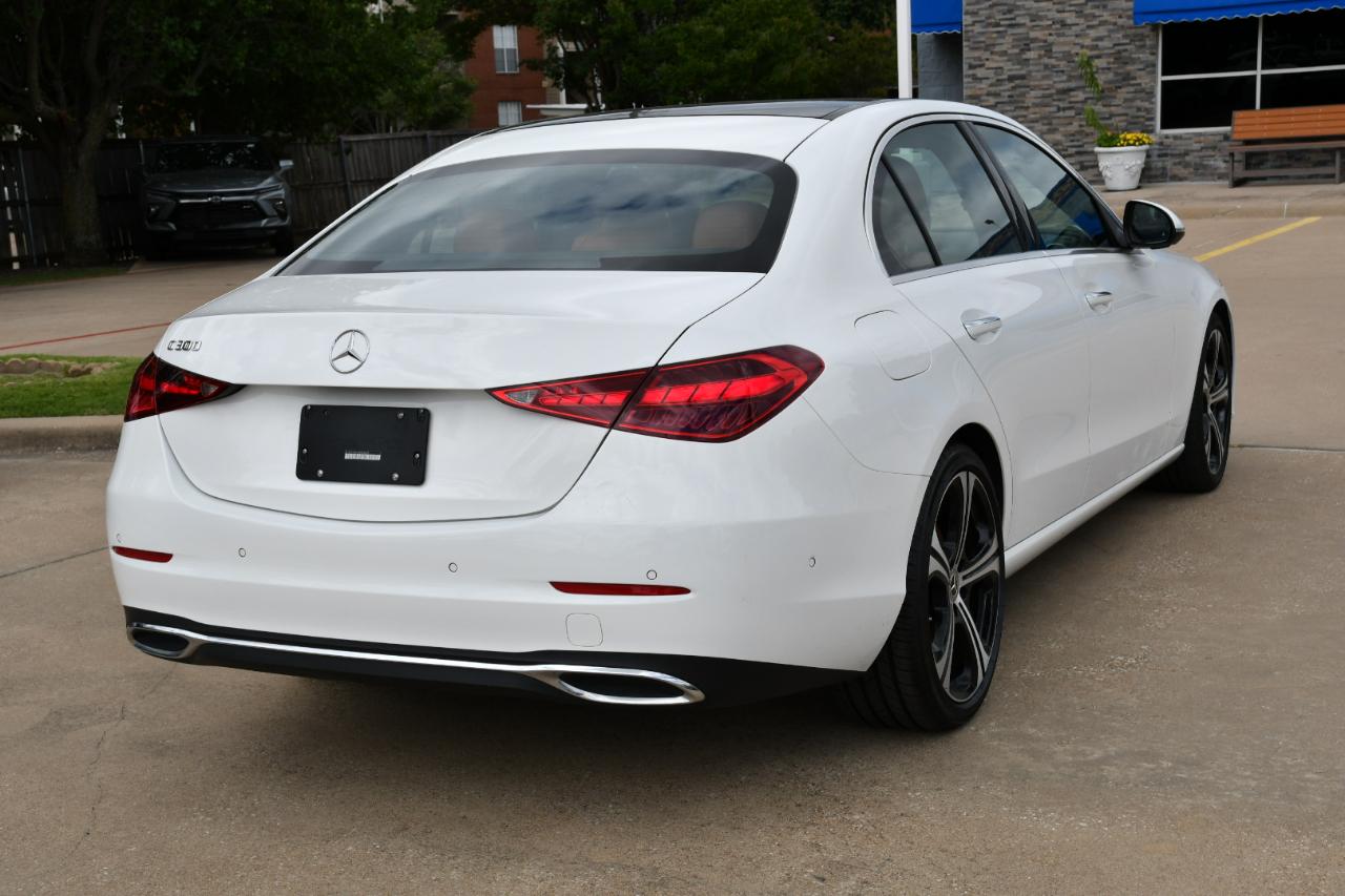 Mercedes-Benz C-Class C 300 Sedan 2025