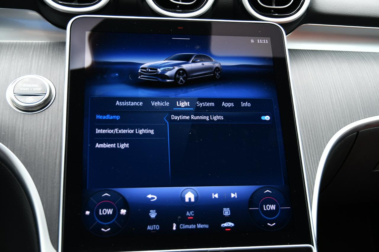 Mercedes-Benz C-Class C 300 Sedan 2025
