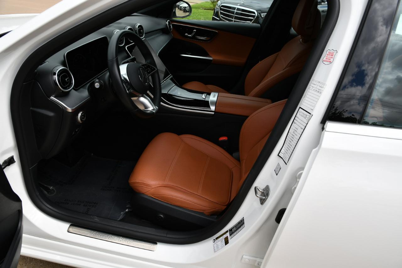 Mercedes-Benz C-Class C 300 Sedan 2025