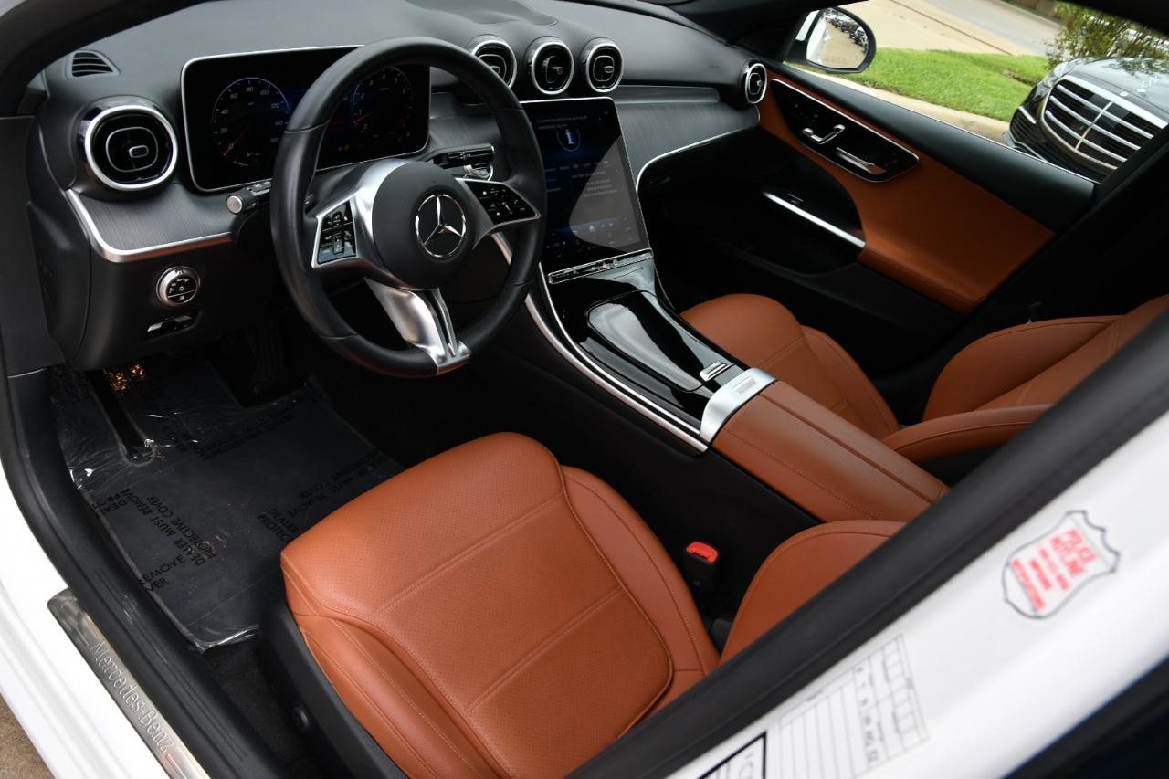 Mercedes-Benz C-Class C 300 Sedan 2025