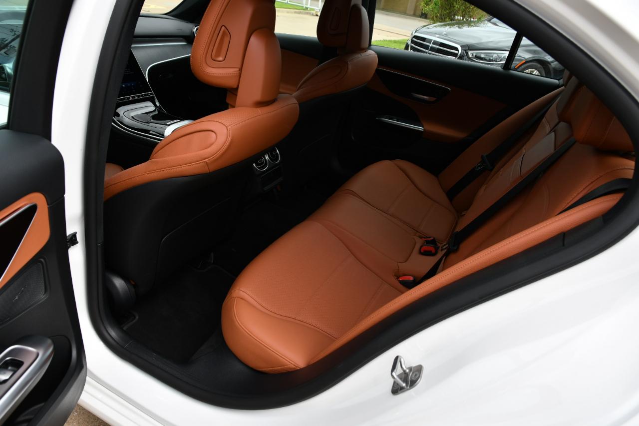 Mercedes-Benz C-Class C 300 Sedan 2025