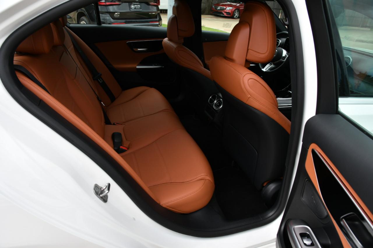 Mercedes-Benz C-Class C 300 Sedan 2025