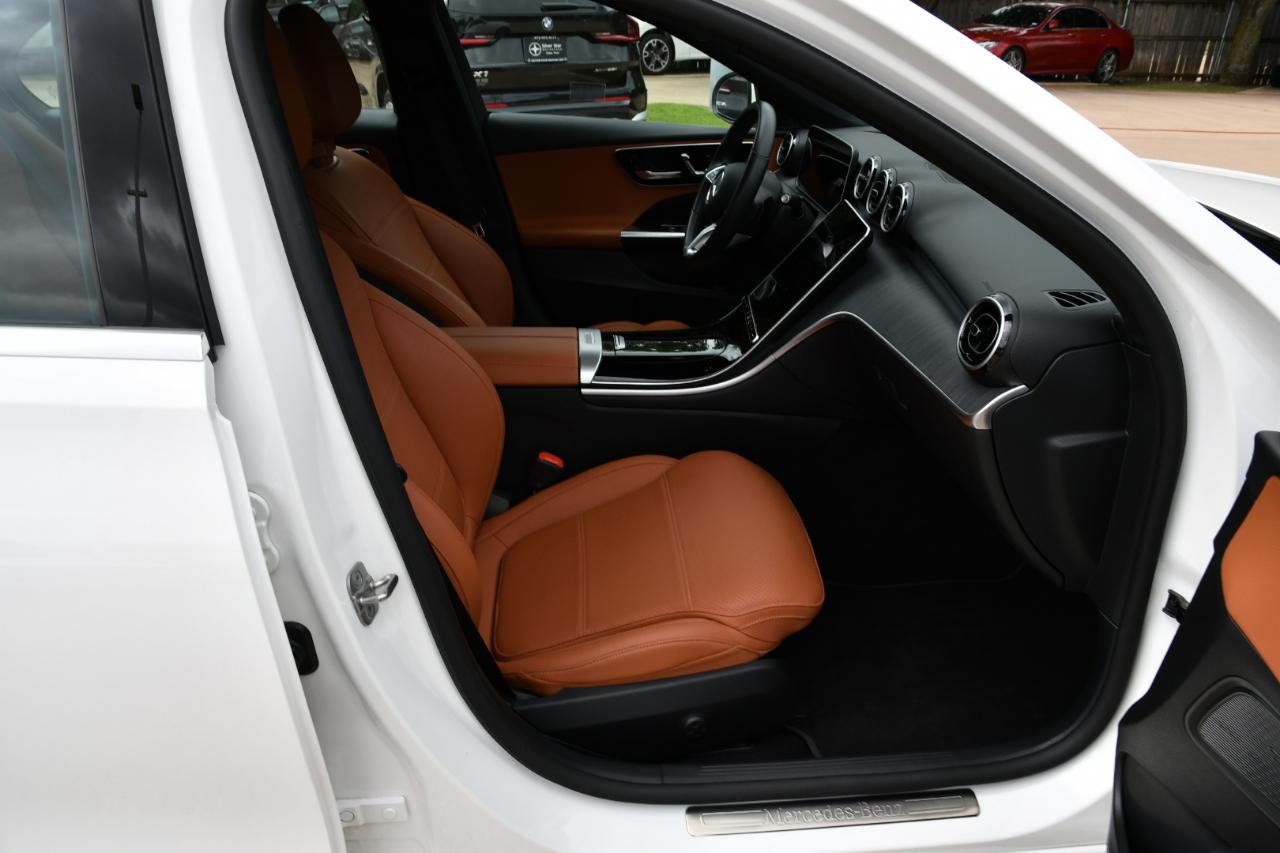 Mercedes-Benz C-Class C 300 Sedan 2025