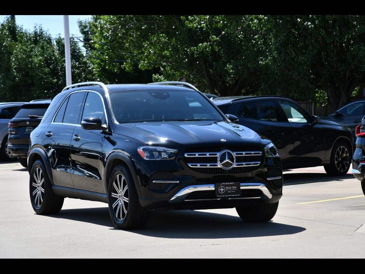Mercedes-Benz GLE GLE 350 SUV 2026