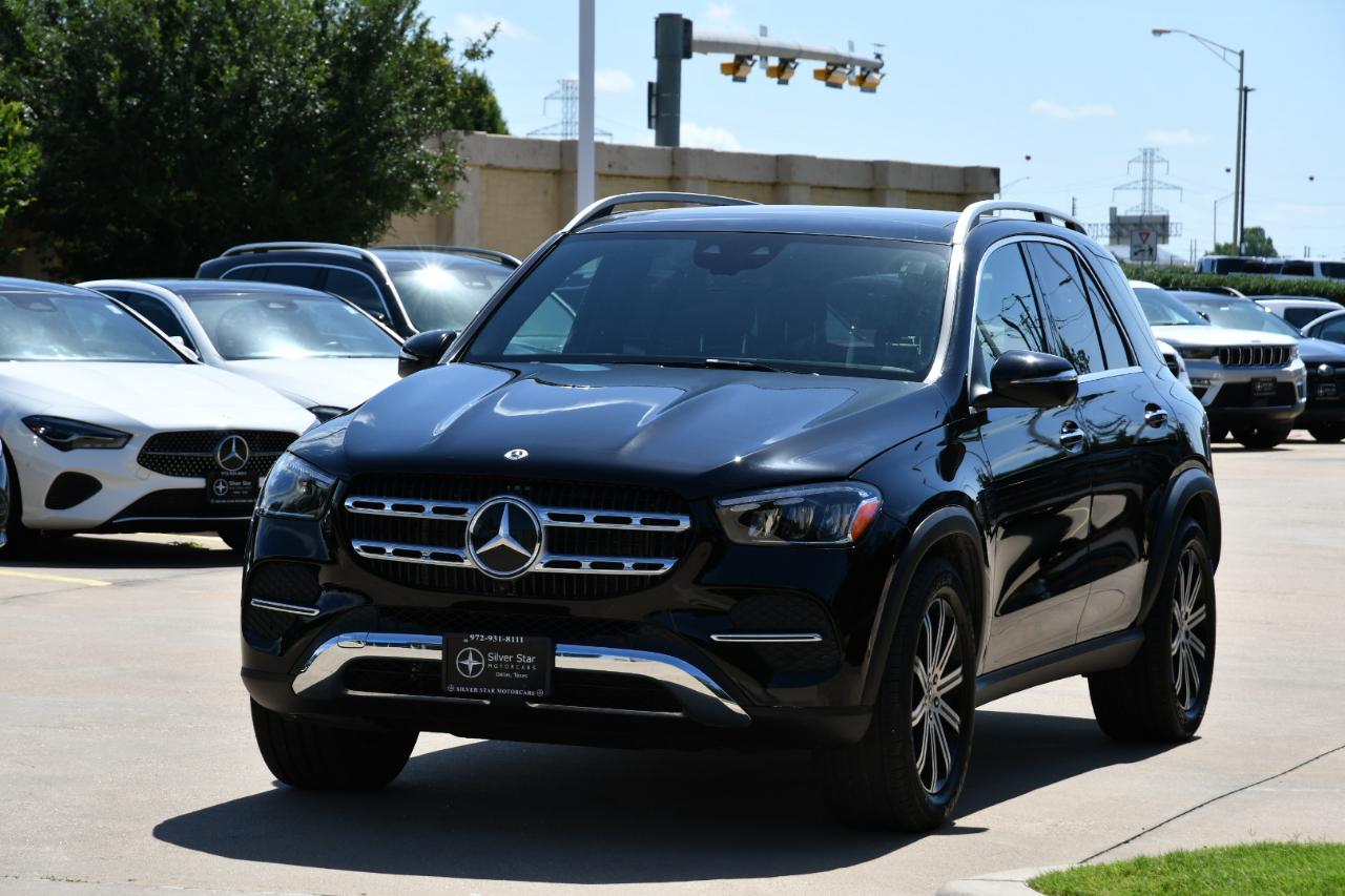 Mercedes-Benz GLE GLE 350 SUV 2026