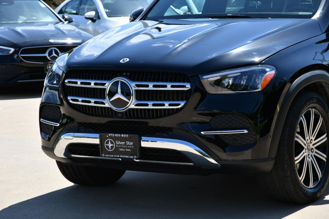 Mercedes-Benz GLE GLE 350 SUV 2026