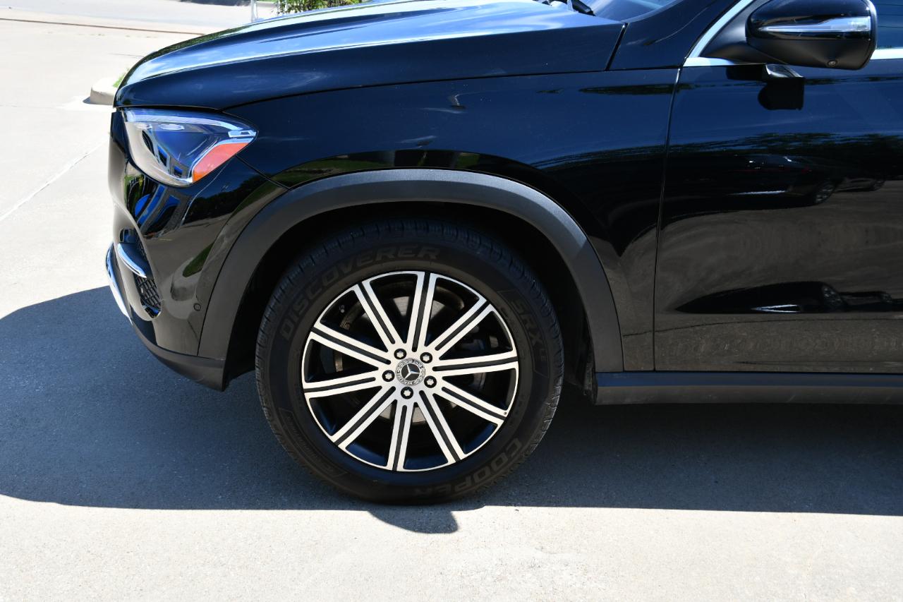 Mercedes-Benz GLE GLE 350 SUV 2026