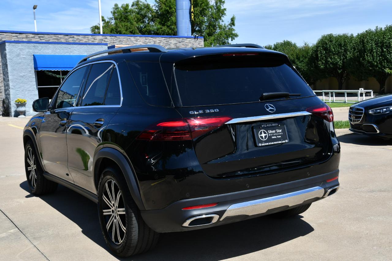 Mercedes-Benz GLE GLE 350 SUV 2026