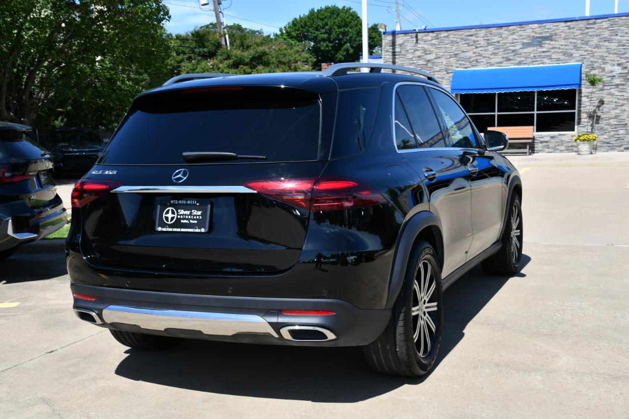 Mercedes-Benz GLE GLE 350 SUV 2026
