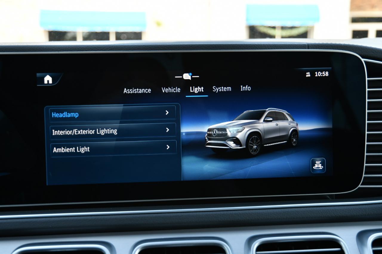 Mercedes-Benz GLE GLE 350 SUV 2026