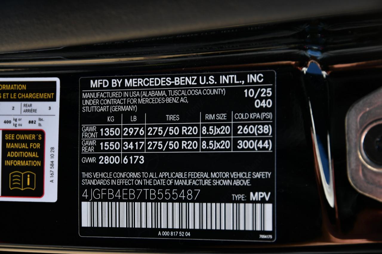 Mercedes-Benz GLE GLE 350 SUV 2026