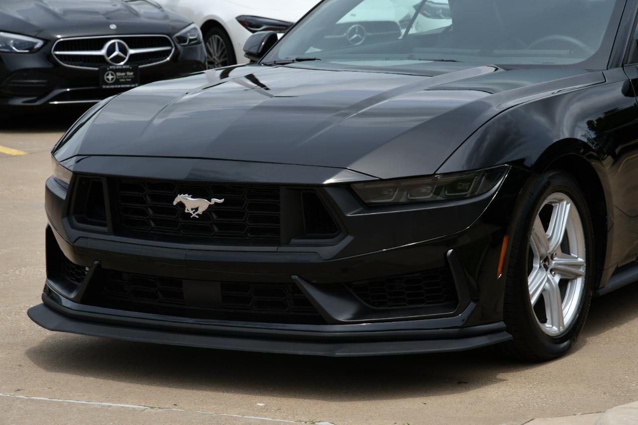 Ford Mustang EcoBoost Convertible 2026
