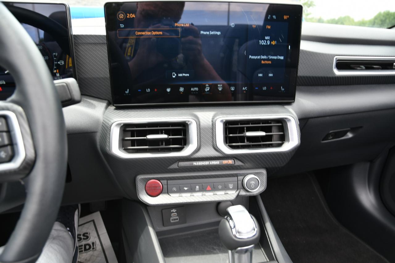 Ford Mustang EcoBoost Convertible 2026