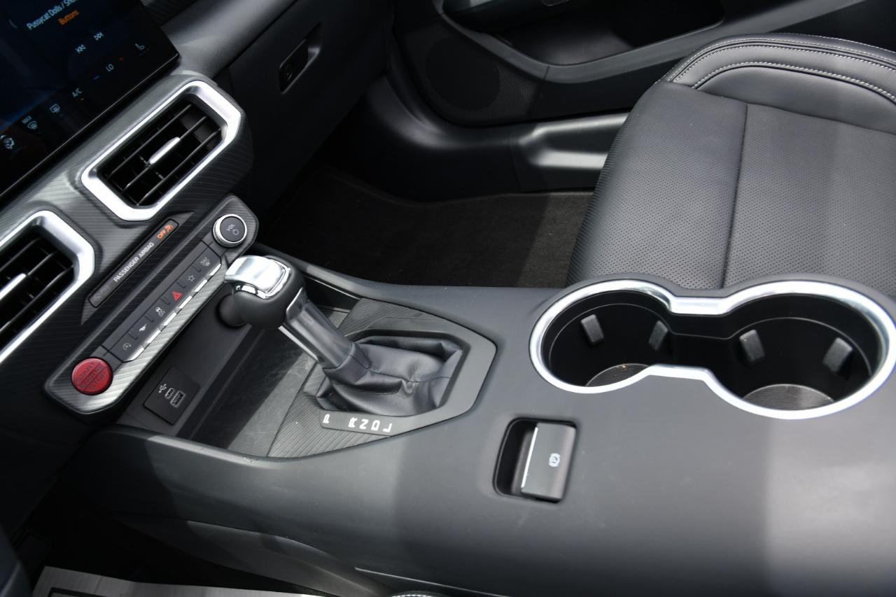 Ford Mustang EcoBoost Convertible 2026