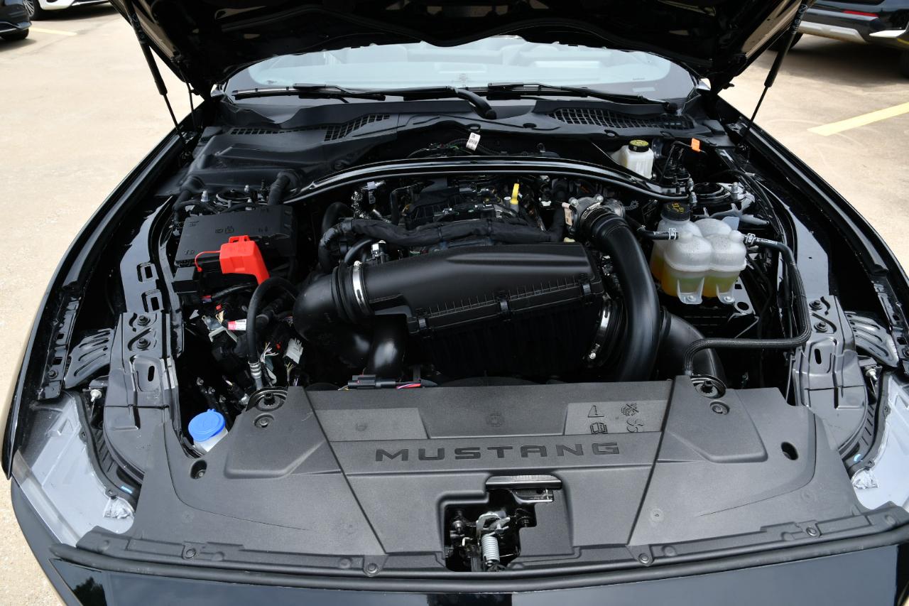 Ford Mustang EcoBoost Convertible 2026