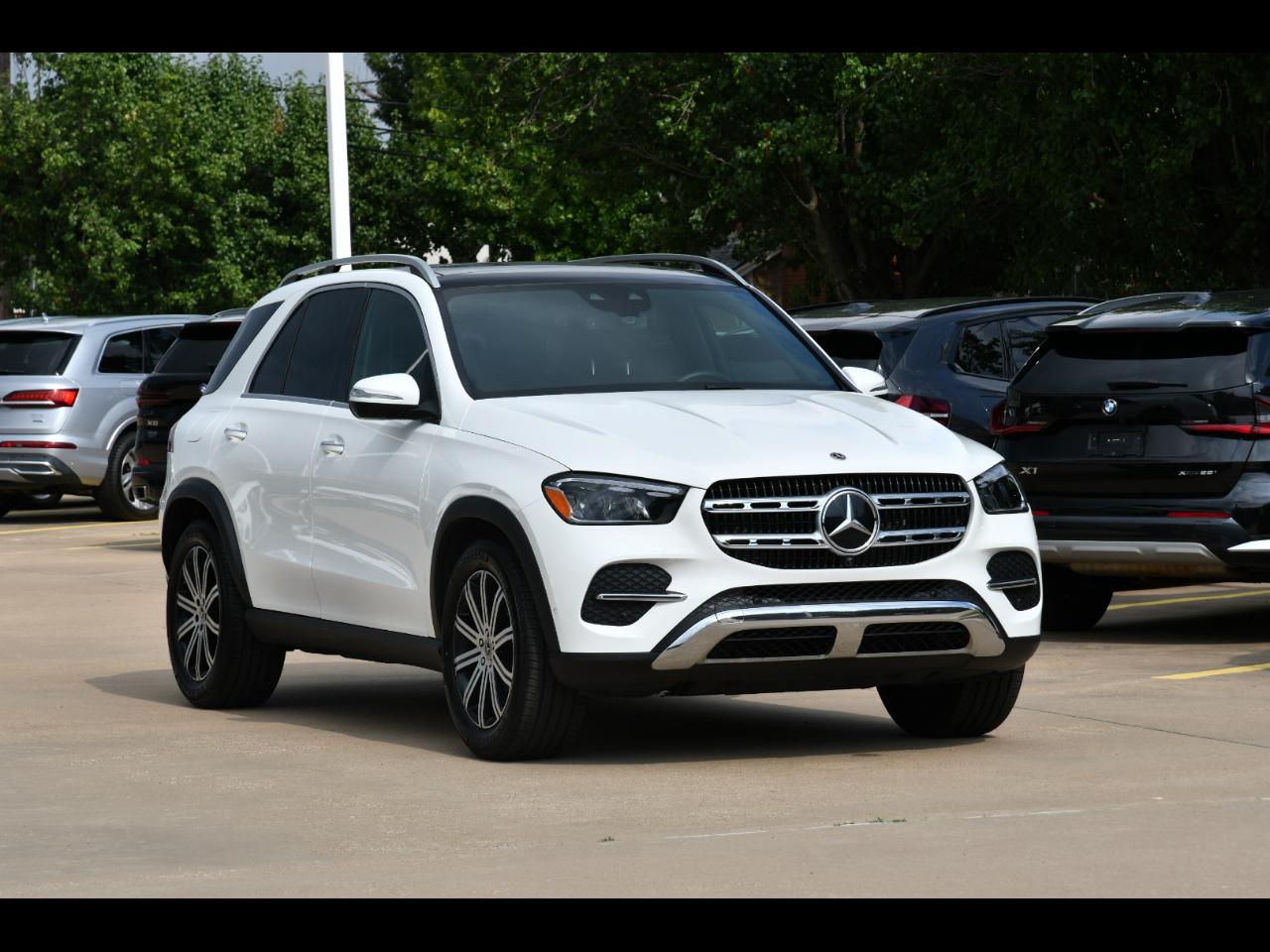 Mercedes-Benz GLE GLE 350 SUV 2026