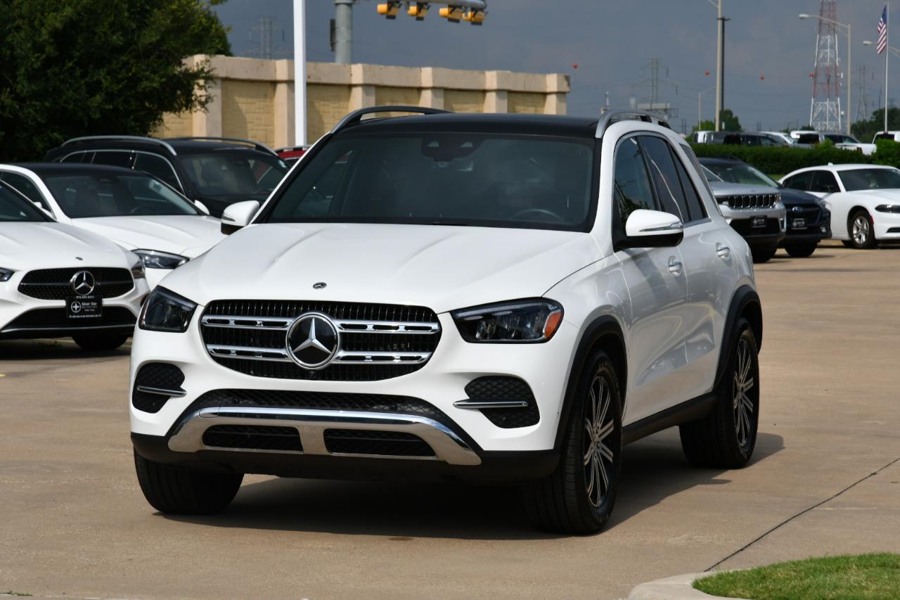 Mercedes-Benz GLE GLE 350 SUV 2026