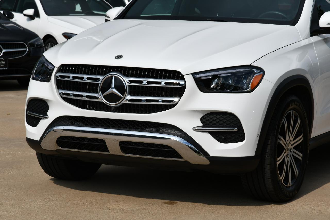 Mercedes-Benz GLE GLE 350 SUV 2026
