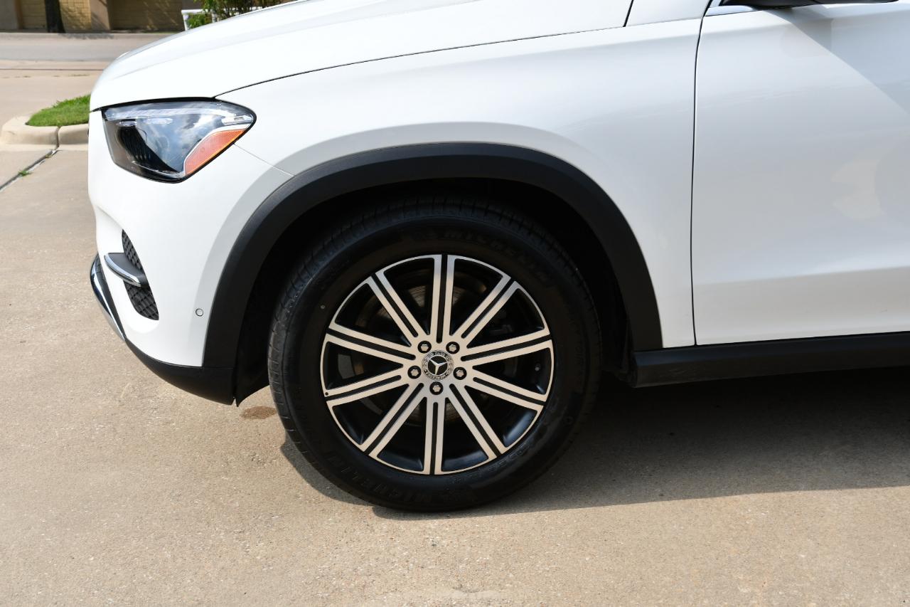 Mercedes-Benz GLE GLE 350 SUV 2026