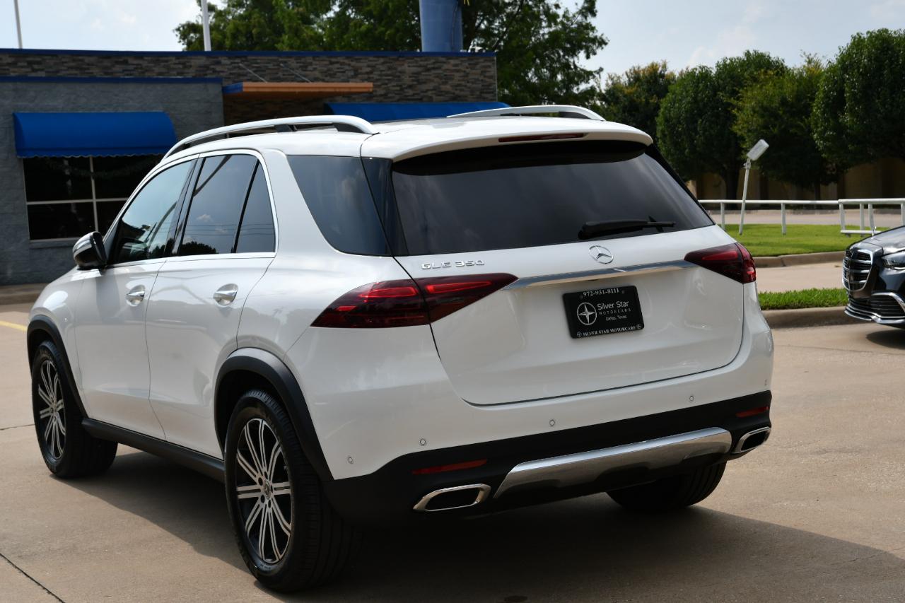 Mercedes-Benz GLE GLE 350 SUV 2026
