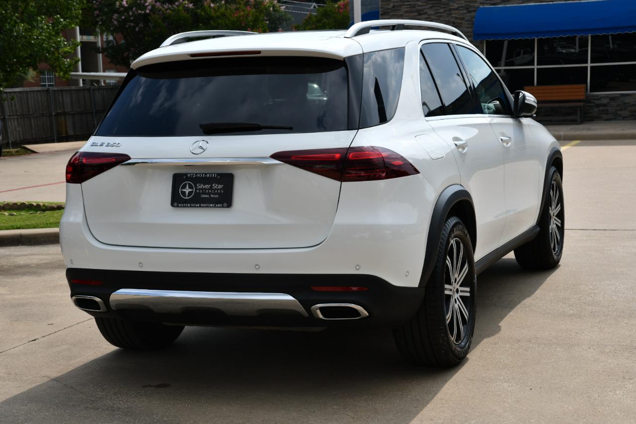 Mercedes-Benz GLE GLE 350 SUV 2026