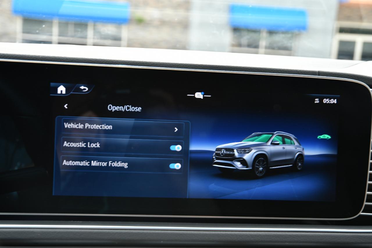 Mercedes-Benz GLE GLE 350 SUV 2026
