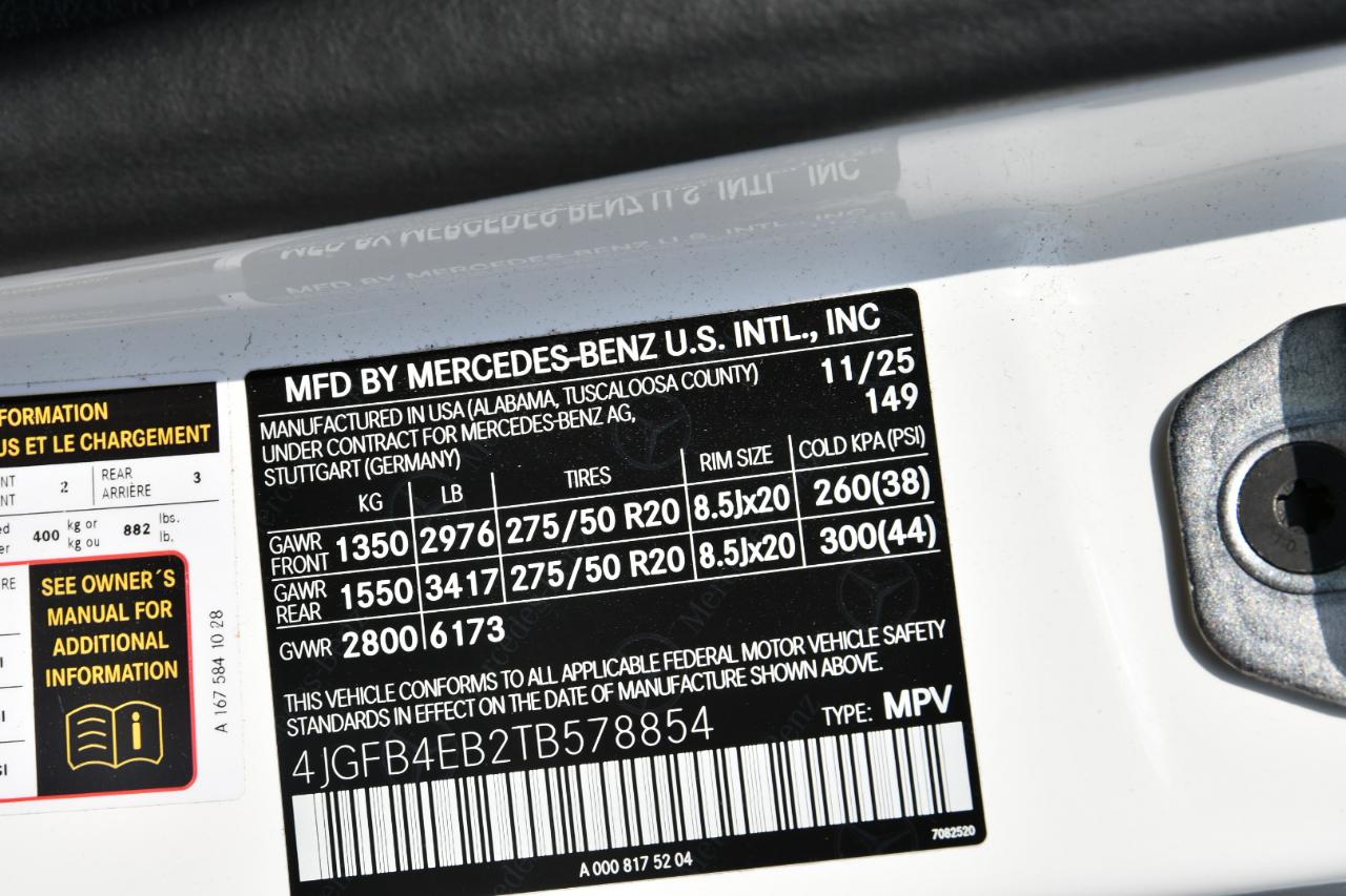 Mercedes-Benz GLE GLE 350 SUV 2026
