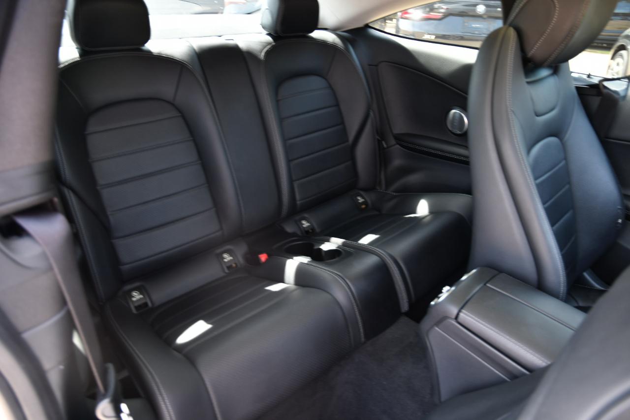 Mercedes-Benz C-Class C 300 Coupe 2017