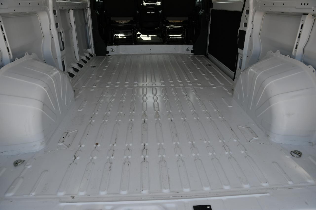 RAM ProMaster Cargo Van Tradesman 2500 Low Roof 136" WB w/Pass Seat 2026