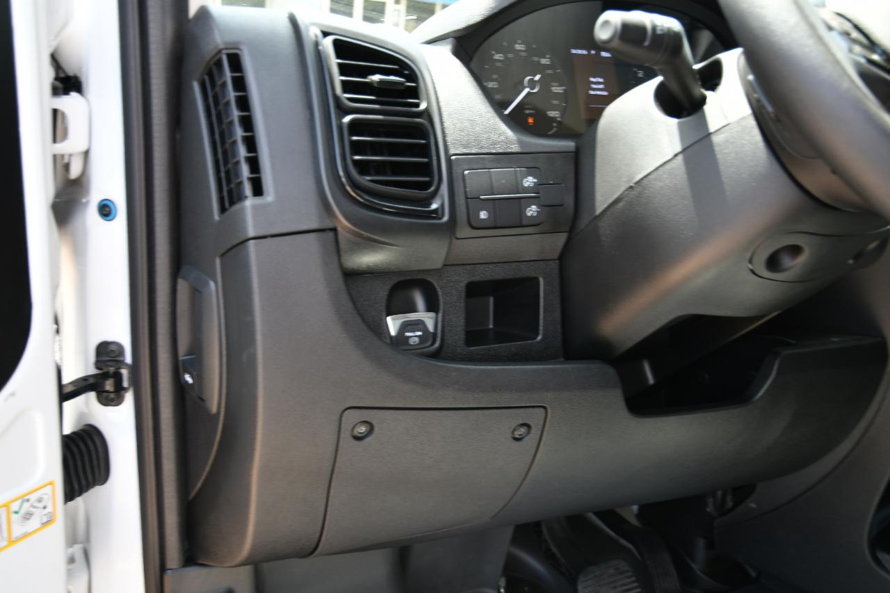 RAM ProMaster Cargo Van Tradesman 2500 Low Roof 136" WB w/Pass Seat 2026